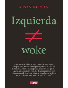 Izquierda no es woke