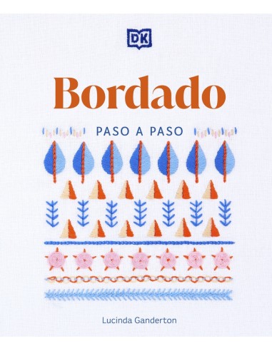Bordado paso a paso