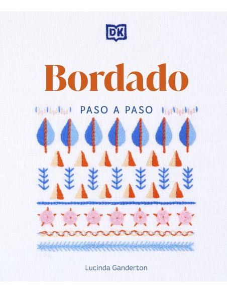 Bordado paso a paso