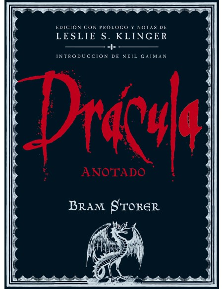 Dracula anotado