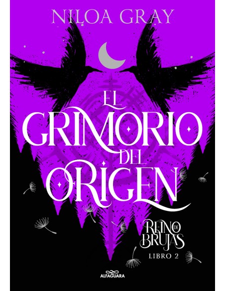 Reino de brujas 2 El grimorio del origen Reino de brujas 2