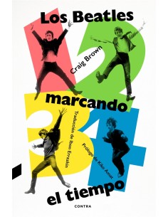 1 2 3 4 Los Beatles marcando el tiempo