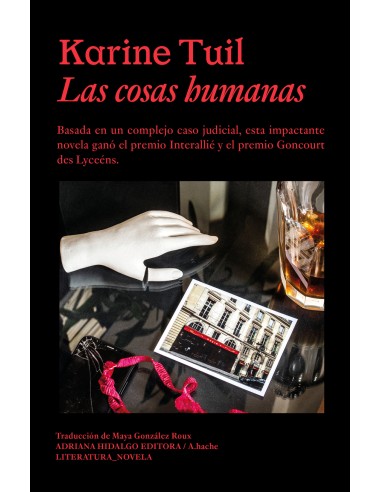 Las cosas humanas