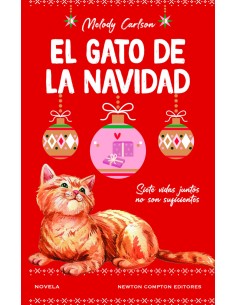 El gato de la Navidad