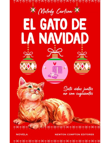 El gato de la Navidad