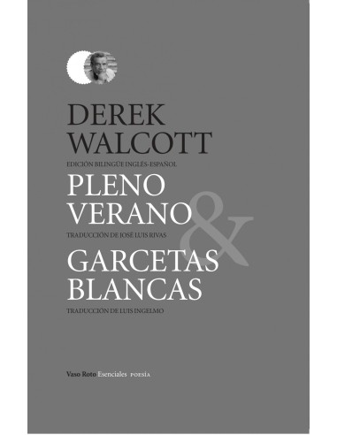 Pleno verano Garcetas blancas