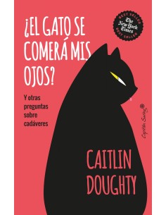 El gato se comera mis ojos