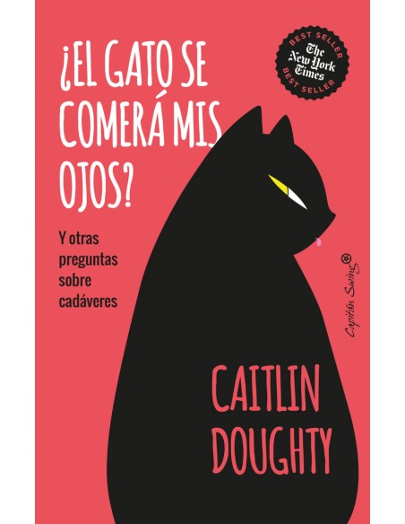 El gato se comera mis ojos