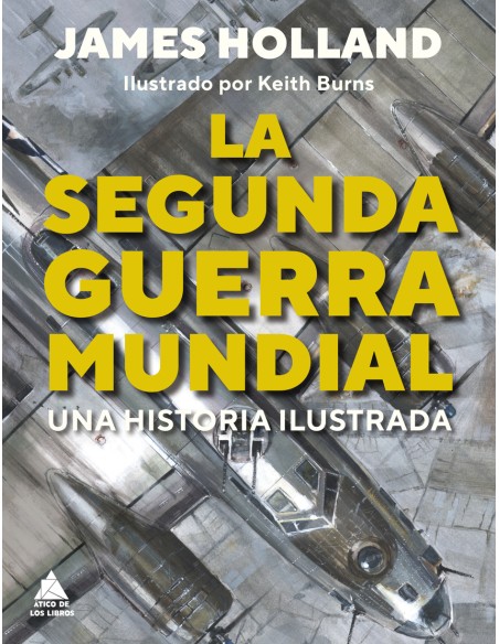 La Segunda Guerra Mundial