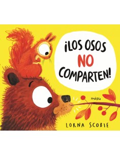 Los osos no comparten