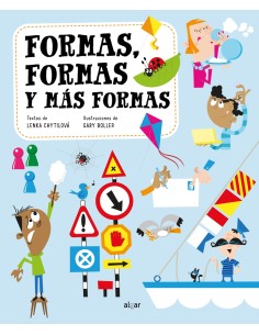 Formas formas y mas formas