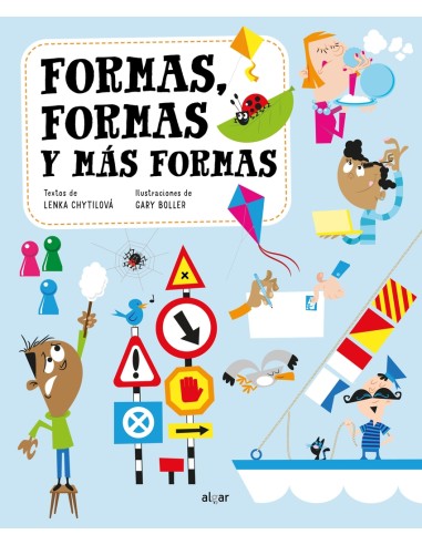 Formas formas y mas formas