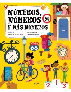 Numeros numeros y mas numeros