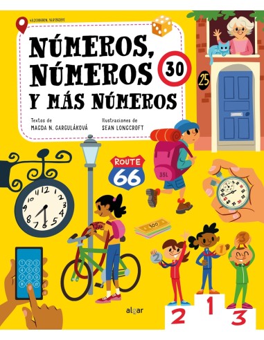 Numeros numeros y mas numeros