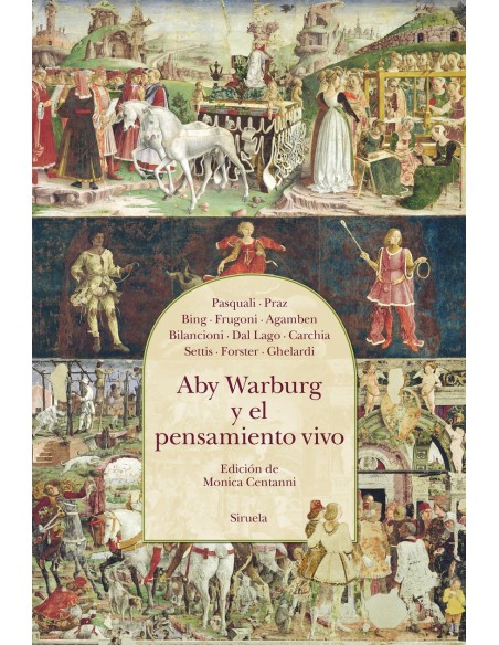 Aby Warburg y el pensamiento vivo