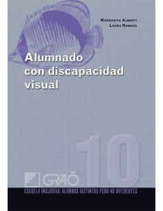 Alumnado con discapacidad visual