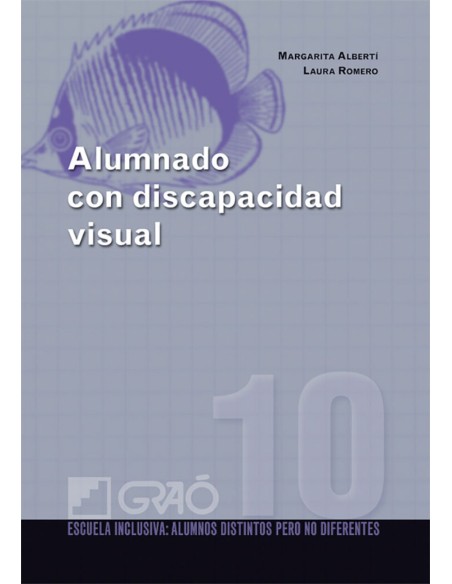 Alumnado con discapacidad visual
