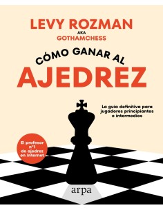 Como ganar al ajedrez