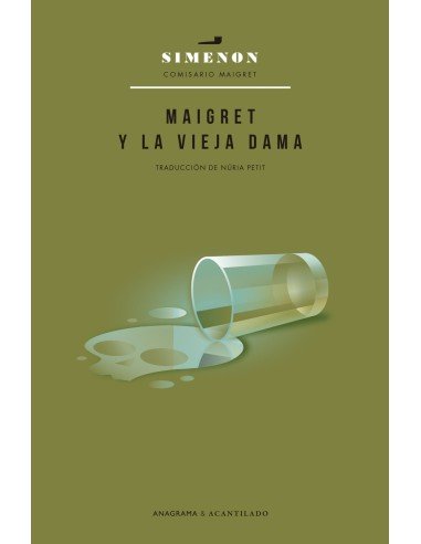 Maigret y la vieja dama