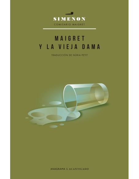Maigret y la vieja dama