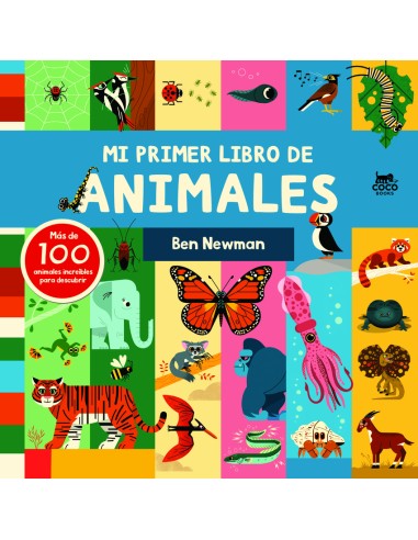 Mi primer libro de animales