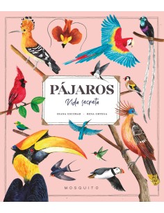 Pajaros Vida secreta