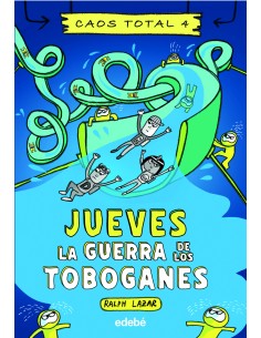Jueves La guerra de los toboganes