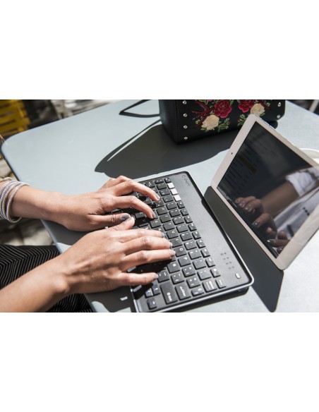 Wireless KB Dark Grey