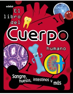 EL LIBRO DEL CUERPO HUMANO