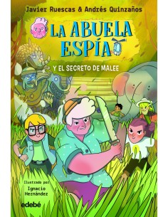 La Abuela Espia y EL SECRETO DE MALEE