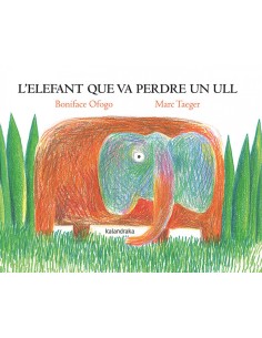 L elefant que va perdre un ull