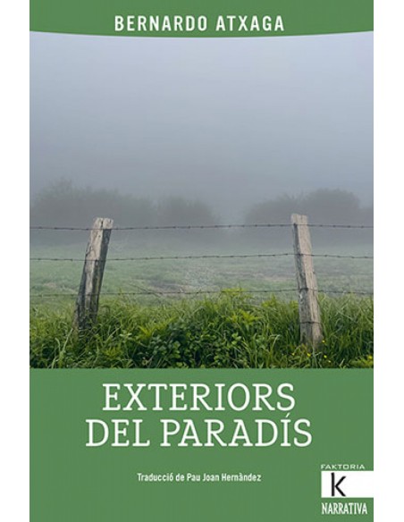 Exteriors del paradis