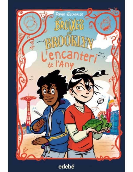 LES BRUIXES DE BROOKLYN L encanteri de l any