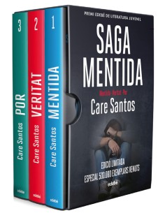 Estoig TRILOGIA MENTIDA
