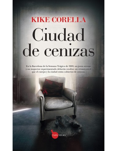 Ciudad de cenizas