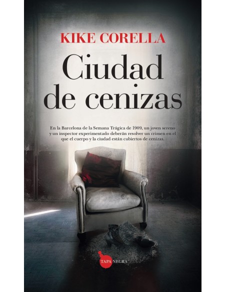 Ciudad de cenizas