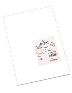 PAQ 50 CARTULINAS IRIS A3 185G BLANCO