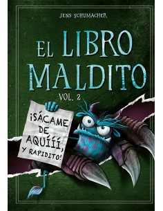 El libro maldito Vol 2