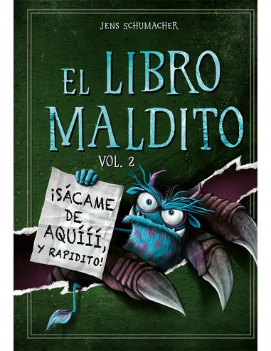 El libro maldito Vol 2