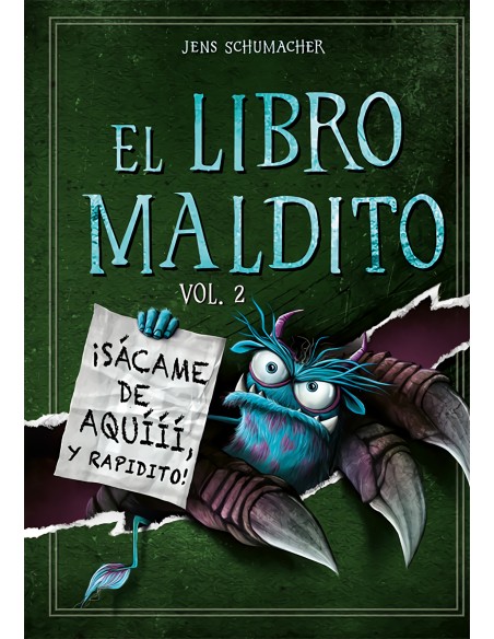 El libro maldito Vol 2
