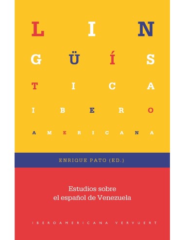 Estudios sobre el espanol de Venezuela