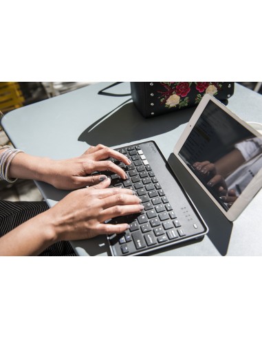 Wireless KB Dark Grey