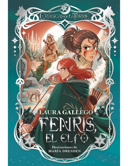 Cronicas de la Torre IV Fenris el elfo