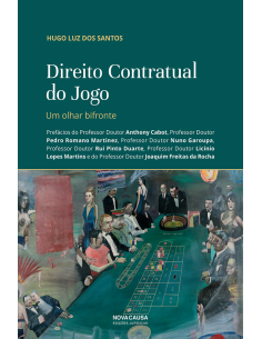 DIREITO CONTRATUAL DO JOGO
