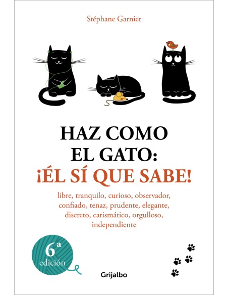 Haz como el gato El si que sabe