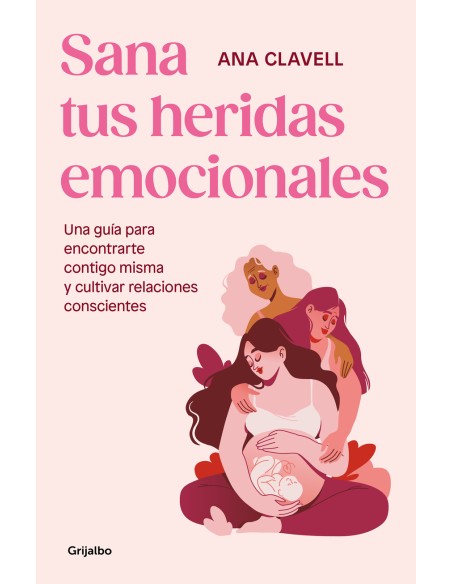 Sana tus heridas emocionales