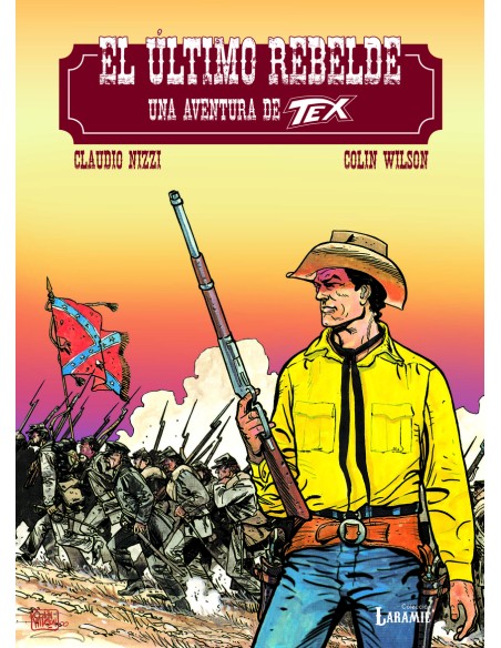 TEX El ultimo rebelde