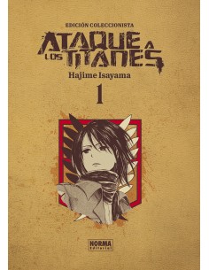 ATAQUE A LOS TITANES ED INTEGRAL 01