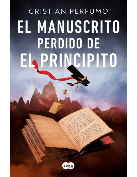 El manuscrito perdido de El principito