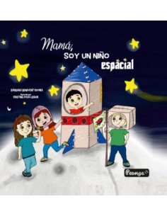 Mama soy un nino espacial